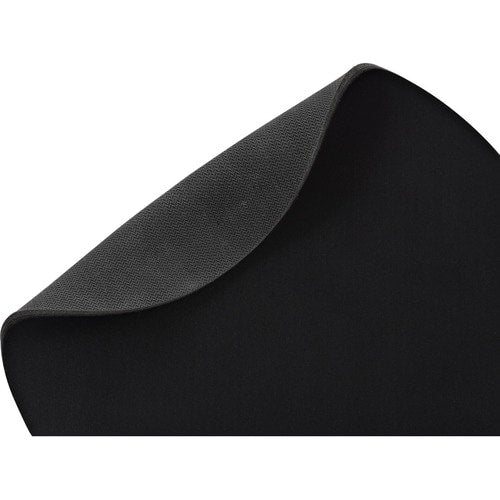 V7 MP03BLKV7 Memory Foam Mouse Pad with Wrist Rest