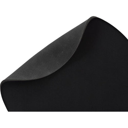 V7 MP03BLKV7 Memory Foam Mouse Pad with Wrist Rest