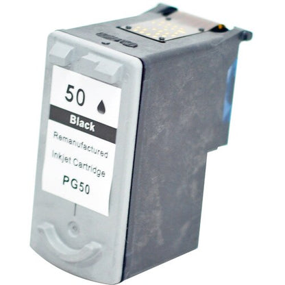 Canon PG-50 Original Ink Cartridge - Inkjet - Black - 1 Each