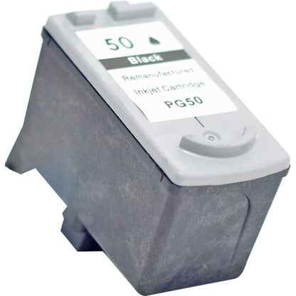 Canon PG-50 Original Ink Cartridge - Inkjet - Black - 1 Each