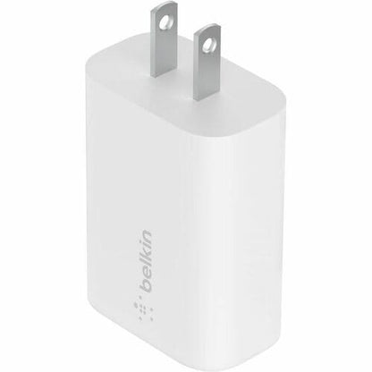 Chargeur mural USB-C portable Belkin 25 W - 1 port USB