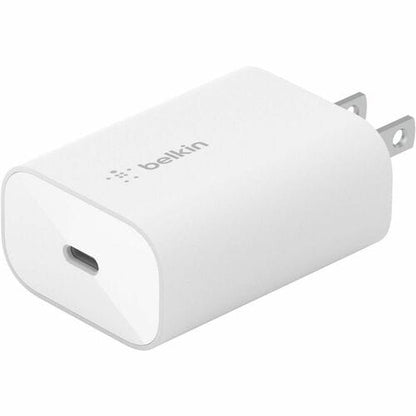 Chargeur mural USB-C portable Belkin 25 W - 1 port USB