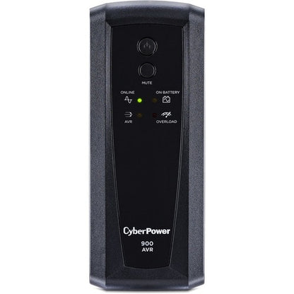 Cyber Power CyberPower UPS Systems CP900AVR AVR - 900 VA / 560 W - 900