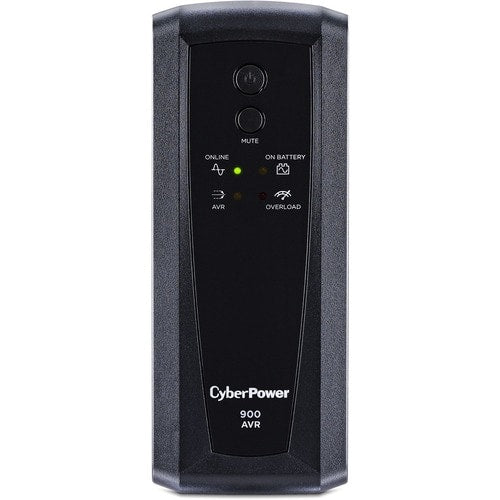 Cyber Power CyberPower UPS Systems CP900AVR AVR - 900 VA / 560 W - 900