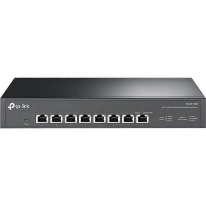 8PORT 10G DESKTOP/RACKMOUNT SWITCH