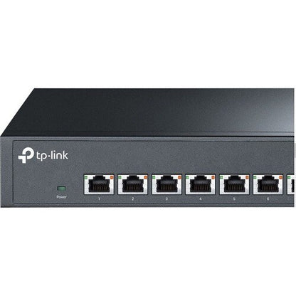 8PORT 10G DESKTOP/RACKMOUNT SWITCH