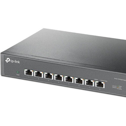 8PORT 10G DESKTOP/RACKMOUNT SWITCH