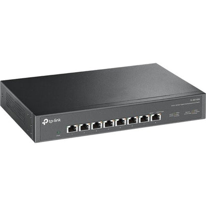 8PORT 10G DESKTOP/RACKMOUNT SWITCH