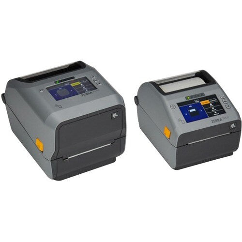 Zebra ZD621 Desktop Thermal Transfer Printer - Monochrome - Label/Receipt Print