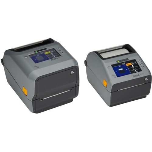 Zebra ZD621 Desktop Direct Thermal Printer - Monochrome - Label/Receipt Print -