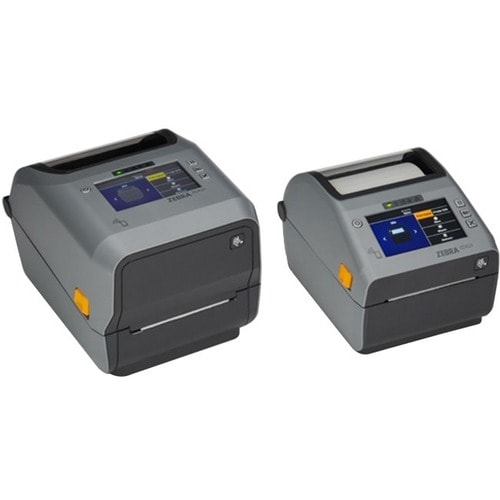 Zebra ZD621 Desktop Direct Thermal Printer - Monochrome - Label/Receipt Print -
