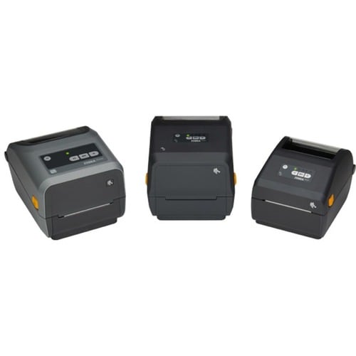 Impresora térmica directa de escritorio Zebra ZD421 - Monocromo - Portátil - Etiqueta/Recibo