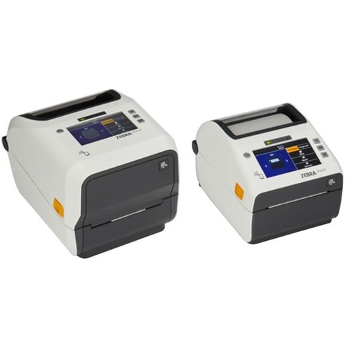 Zebra ZD621-HC Desktop Direct Thermal Printer - Monochrome - Label/Receipt Print