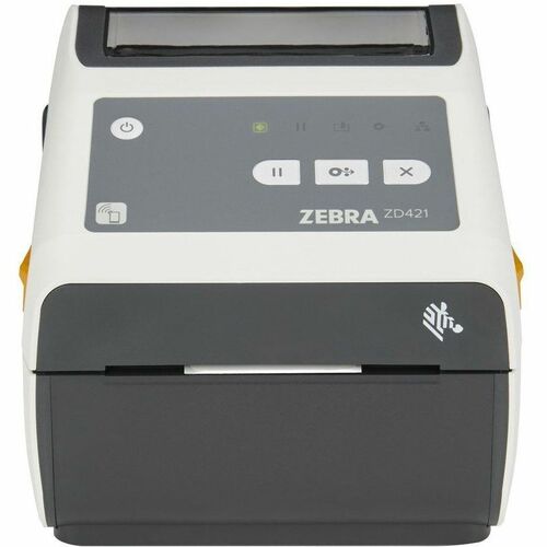Impresora térmica directa de escritorio Zebra ZD421-HC - Monocromo - Portátil - Etiqueta/Reimpresión