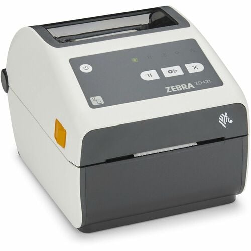 Impresora térmica directa de escritorio Zebra ZD421-HC - Monocromo - Portátil - Etiqueta/Reimpresión
