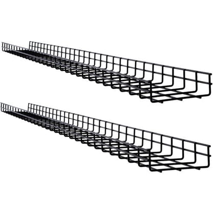 Bandeja para cables de malla de alambre Tripp Lite by Eaton - 150 x 50 x 1500 mm (6 pulg. x 2 pulg. x 5 pulg.)