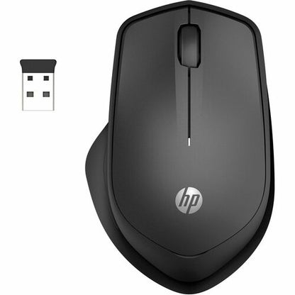 BI 280 SILENT BLK WIRELESS MOUSE