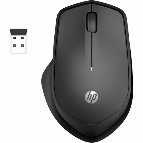 BI 280 SILENT BLK WIRELESS MOUSE