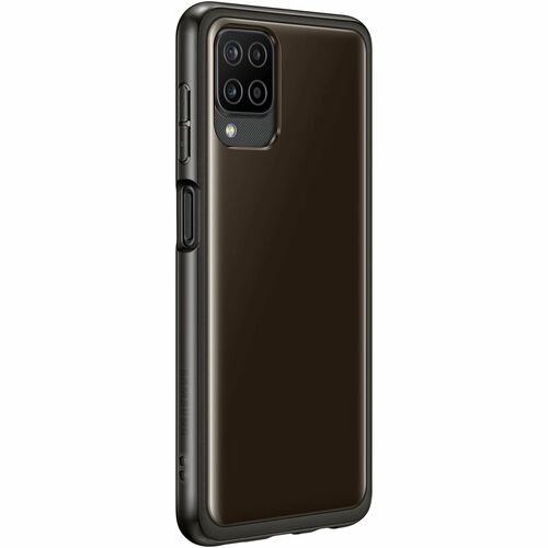 Funda suave y transparente para Samsung Galaxy A12