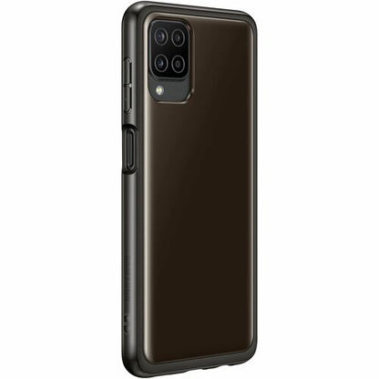 Funda suave y transparente para Samsung Galaxy A12