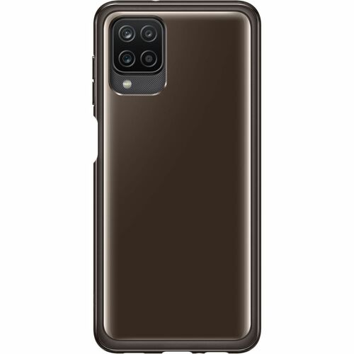 Funda suave y transparente para Samsung Galaxy A12