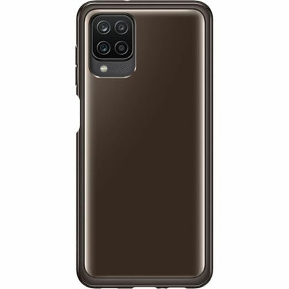 Funda suave y transparente para Samsung Galaxy A12