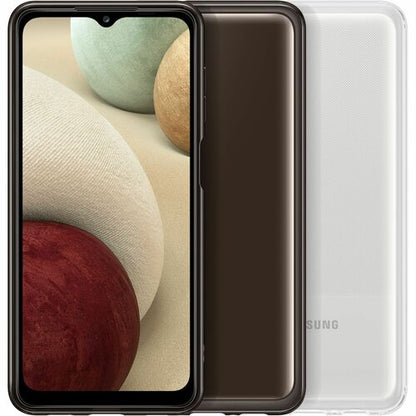 Funda suave y transparente para Samsung Galaxy A12