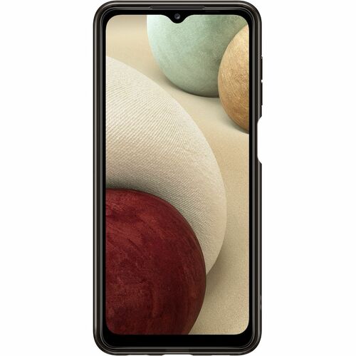 Funda suave y transparente para Samsung Galaxy A12