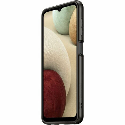 Funda suave y transparente para Samsung Galaxy A12