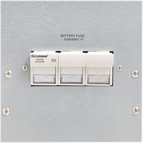 Tripp Lite by Eaton SmartOnline S3M BP240V09 Battery Cabinet - 9000 mA