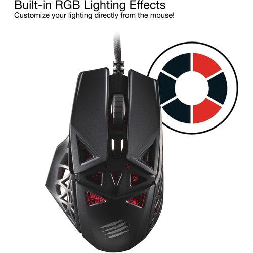 THE AUTH MOJO M1 GAMING MOUSE MULTI 6