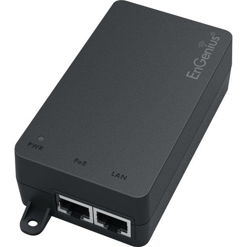 ADAPTABILIDAD POE ESTÁNDAR DE 2,5 GB PARA DATOS DE ALTA VELOCIDAD HASTA 30 W DE POTENCIA