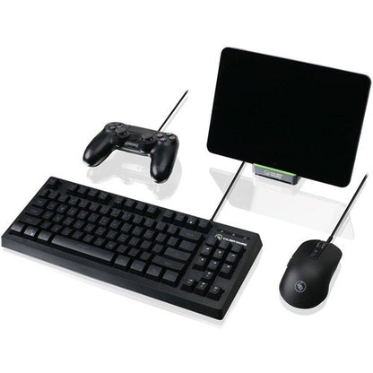 ADAPTATEUR CLAVIER SOURIS POUR IPAD/IPHONE/APPLE TV/CLOUD GAMING