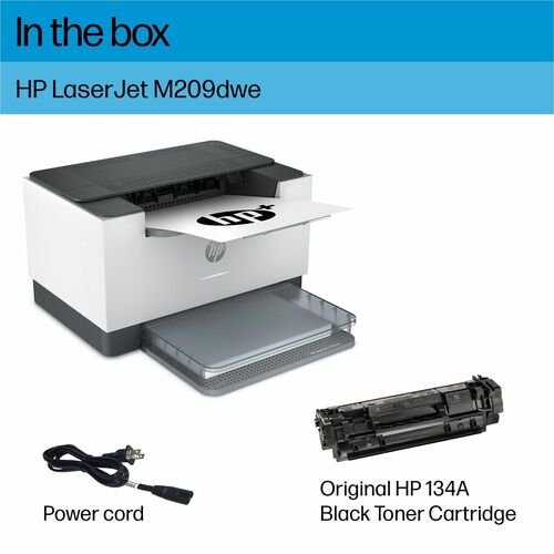 Imprimante laser ML LASERJET PRO M209DWE