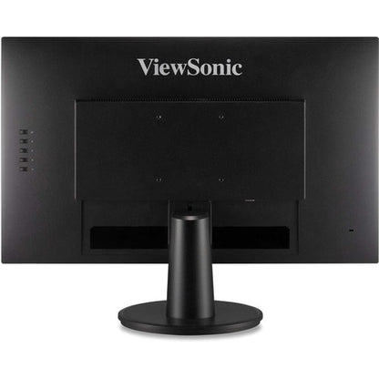 Écran Viewsonic 27 pouces, dalle MVA, résolution 1920 x 1080 - 27 pouces visible - Multi