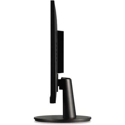 Écran Viewsonic 27 pouces, dalle MVA, résolution 1920 x 1080 - 27 pouces visible - Multi