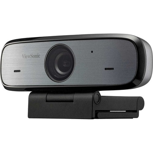 Cámara de videoconferencia ViewSonic VB-CAM-002 - 30 fps - Negro, Plateado - Micro