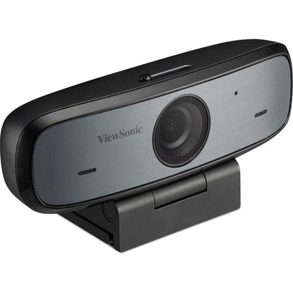 Cámara de videoconferencia ViewSonic VB-CAM-002 - 30 fps - Negro, Plateado - Micro