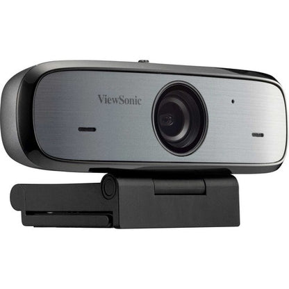Cámara de videoconferencia ViewSonic VB-CAM-002 - 30 fps - Negro, Plateado - Micro