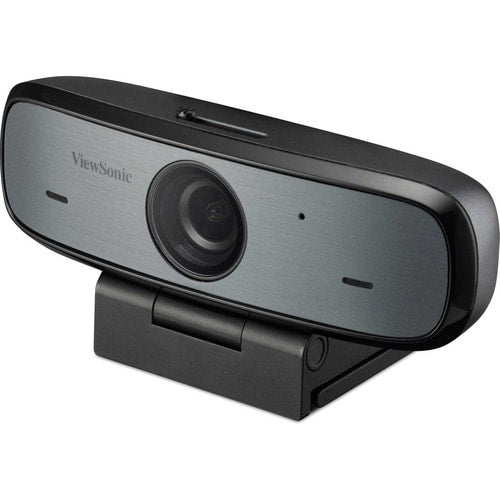 Cámara de videoconferencia ViewSonic VB-CAM-002 - 30 fps - Negro, Plateado - Micro