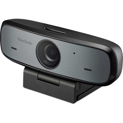 Cámara de videoconferencia ViewSonic VB-CAM-002 - 30 fps - Negro, Plateado - Micro