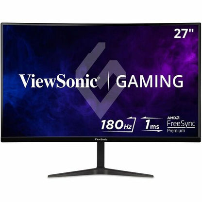 Moniteur LED Full HD ViewSonic Entertainment VX2718-P-MHD 27 pouces