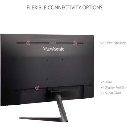 Moniteur LED Full HD ViewSonic Entertainment VX2718-P-MHD 27 pouces
