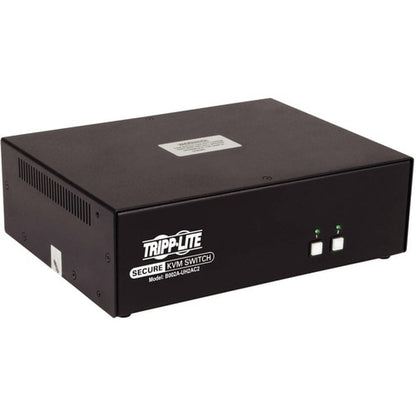 2P DUALMNTR HDMI KVM CAC PP3.0