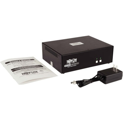 2P DUALMNTR HDMI KVM CAC PP3.0
