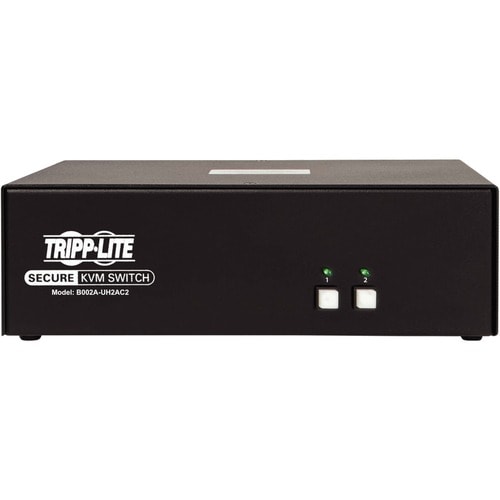 2P DUALMNTR HDMI KVM CAC PP3.0