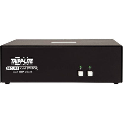 2P DUALMNTR HDMI KVM CAC PP3.0