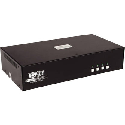 4P DUALMNTR HDMI KVM CAC PP3.0