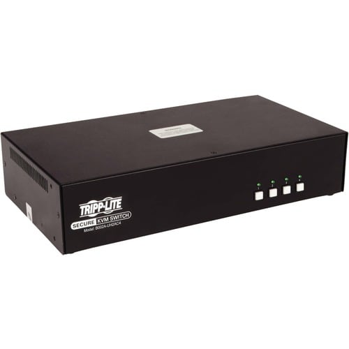 4P DUALMNTR HDMI KVM CAC PP3.0