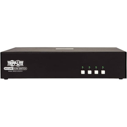 4P DUALMNTR HDMI KVM CAC PP3.0